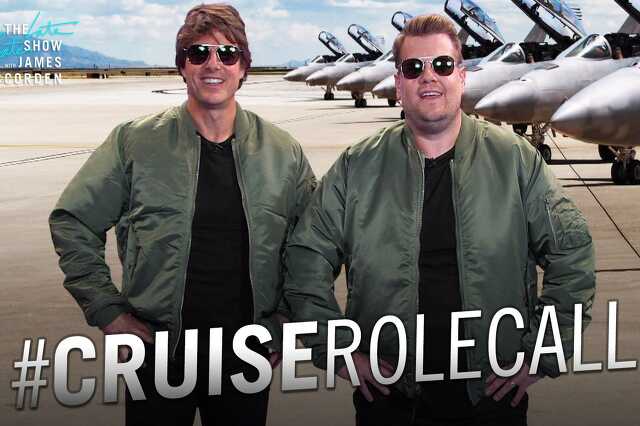 Tom Cruise 
