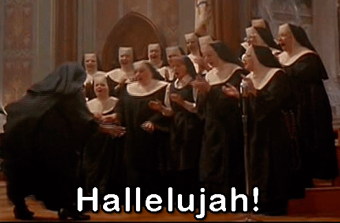 Hallelujah