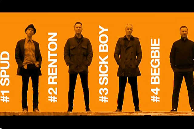 Trainspotting