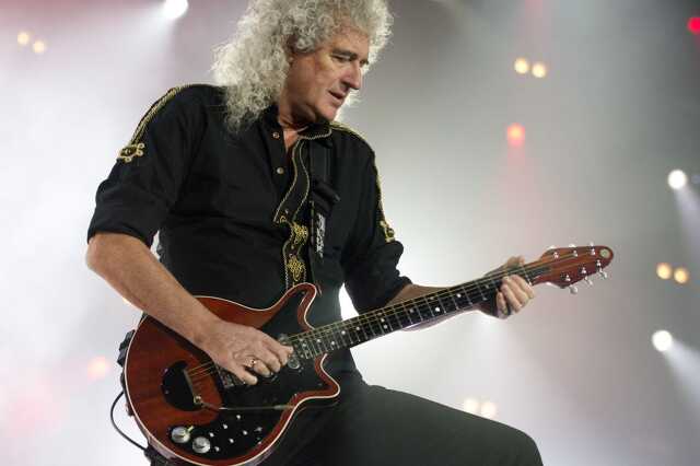 Brian May