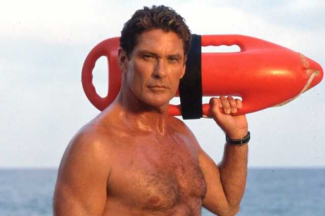 David Hasselhoff