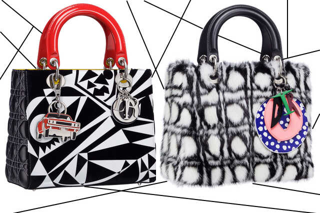 Lady Dior Bag
