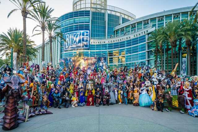 Blizzcon - 2016 Cosplay