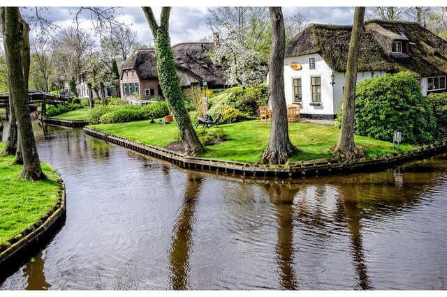 Giethoorn