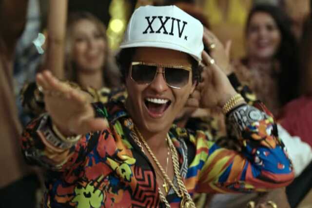 Bruno Mars