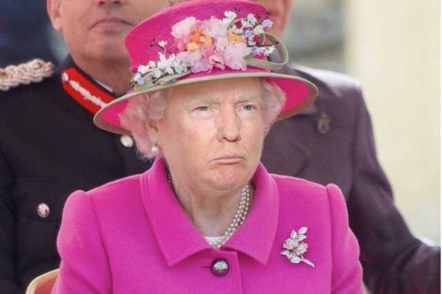 Trump Queen