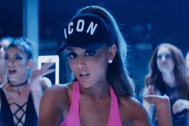 Ariana  Grande