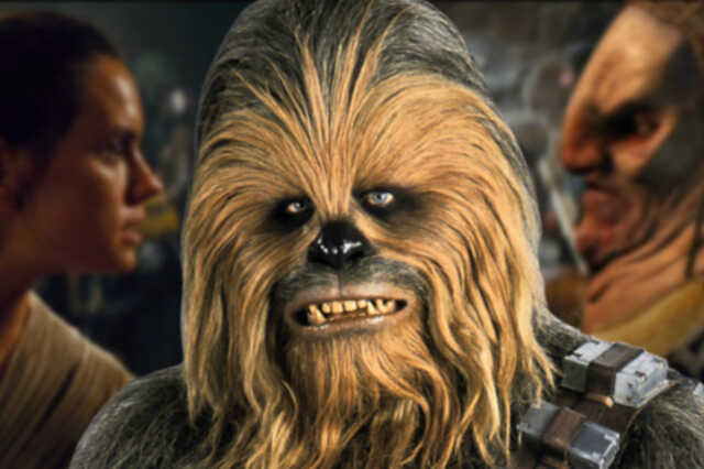 Chewbacca