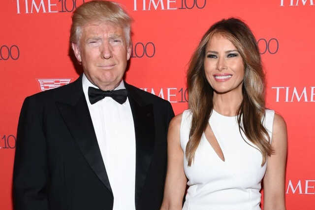 Melania Trump