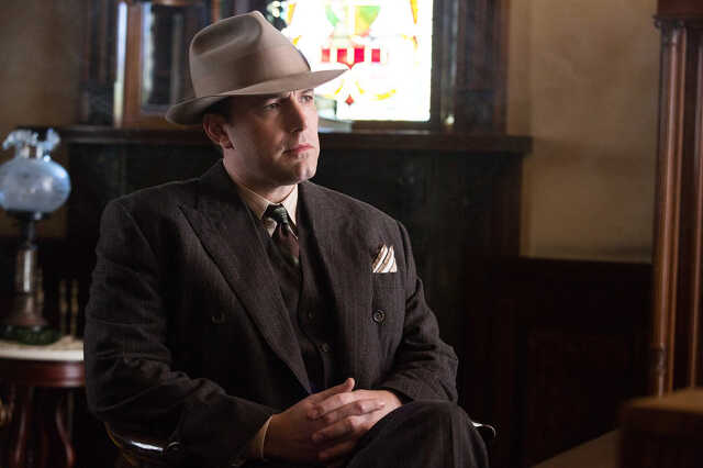 Ben Affleck
