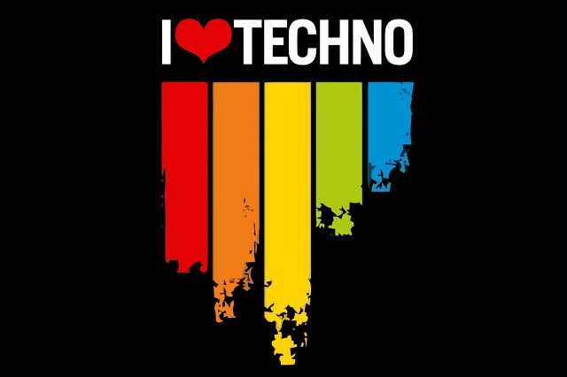 Ilovetechno