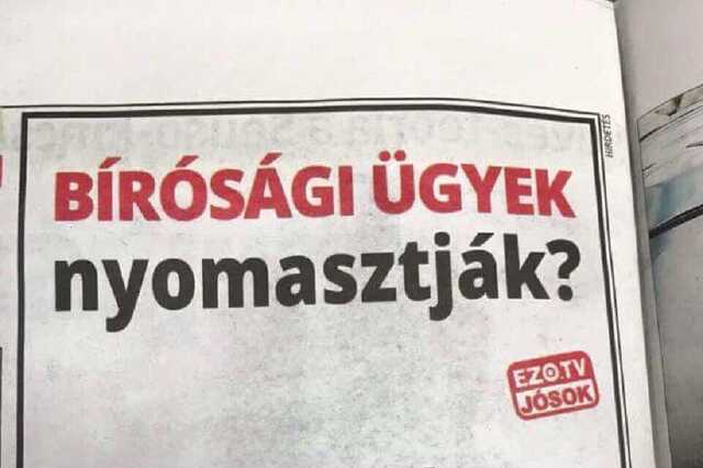 Ezoterikus szakemberek