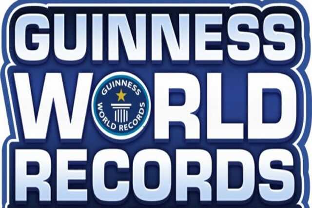 Guinness Rekord
