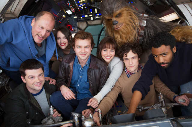 Han Solo-film