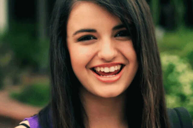 rebecca black