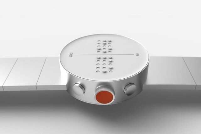 Dot smartwatch