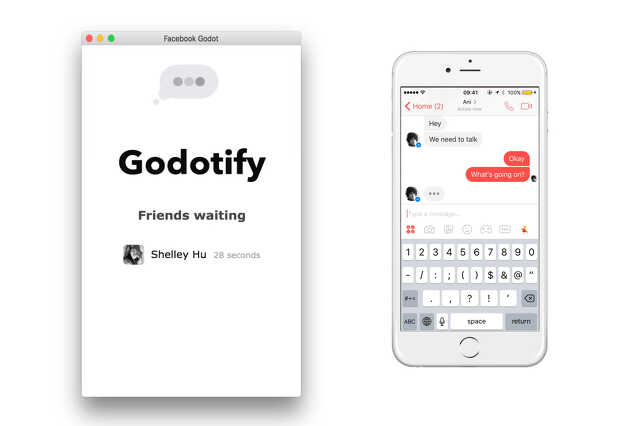 Godotify