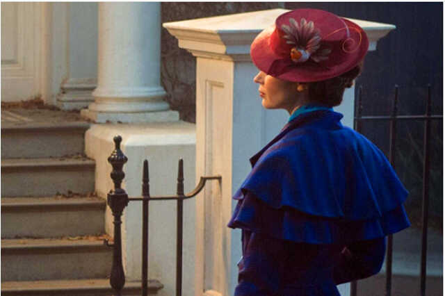 Mary Poppins visszatér