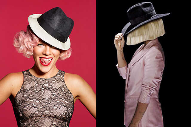 P!nk Sia