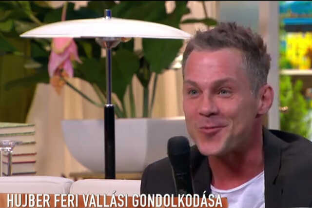 Hujber Feri