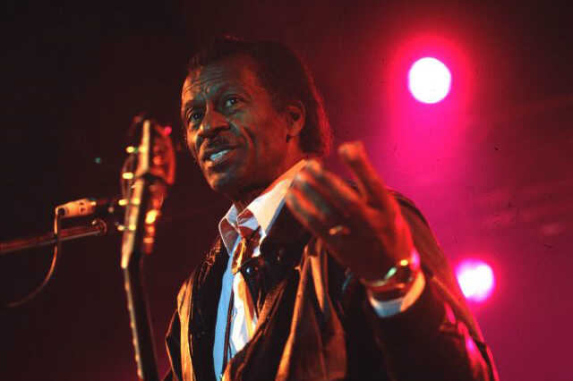 Chuck Berry