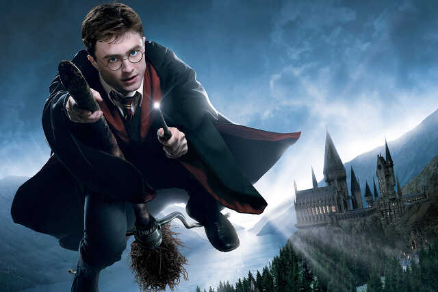 Harry Potter