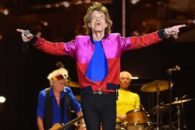 Rolling Stones