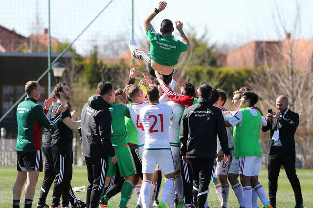 U17 az EB-n
