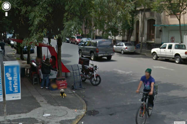 streetviewkutyák