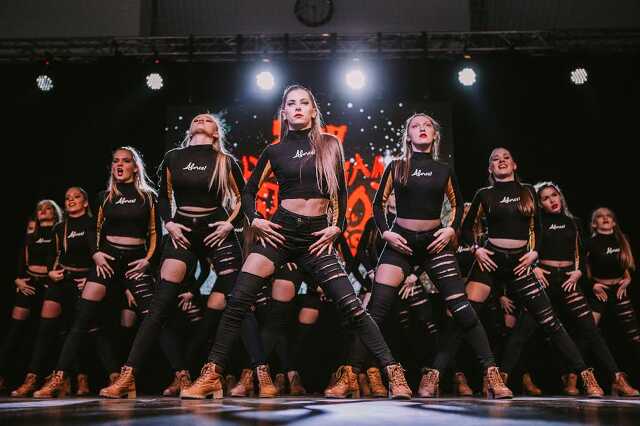 VI. Hungarian Hip Hop Dance Championship