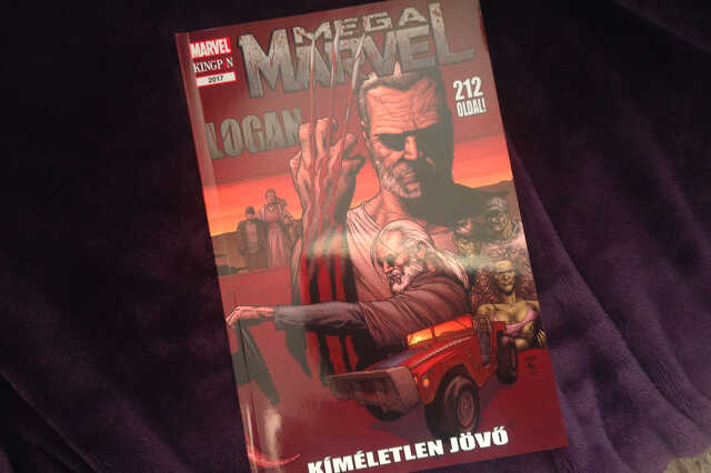 Old Man Logan