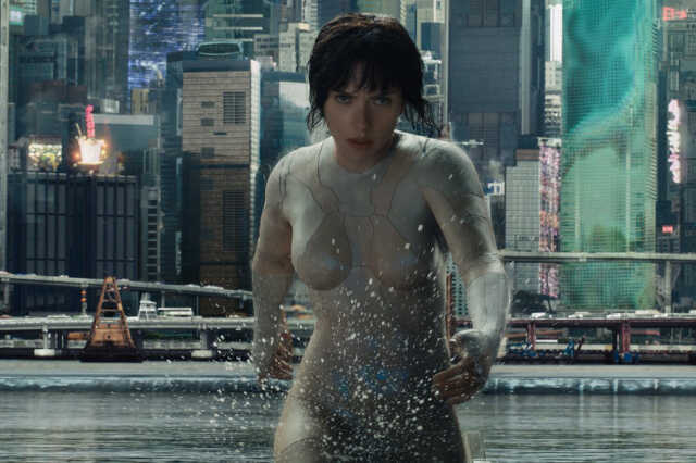 Scarlett Johansson
