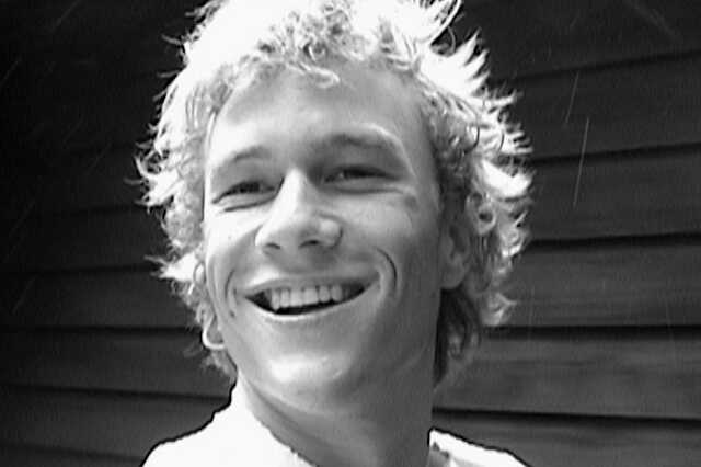 Heath Ledger