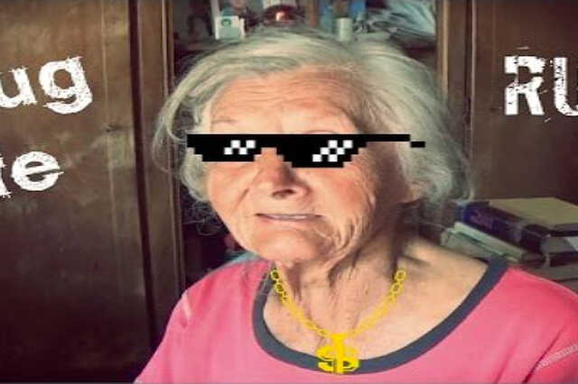 Ilonka néni