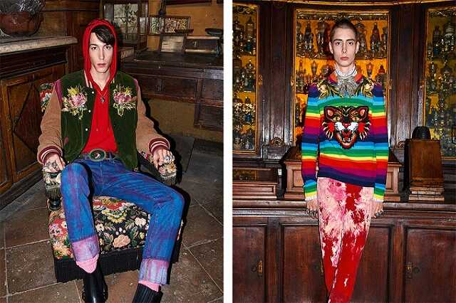 Gucci 2017 ősz