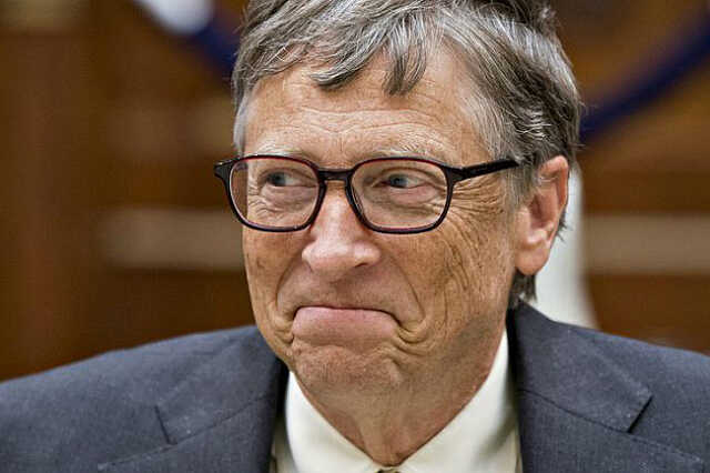 bill gates