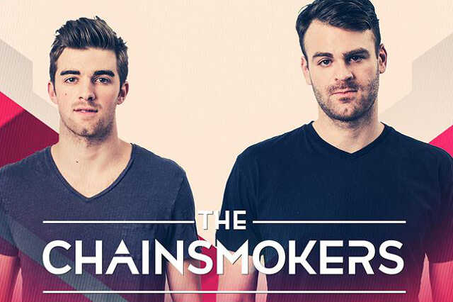 The Chainsmokers