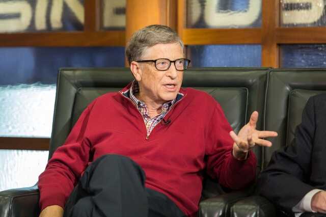 Bill Gates