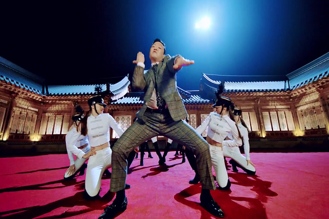 Psy - I LUV IT
