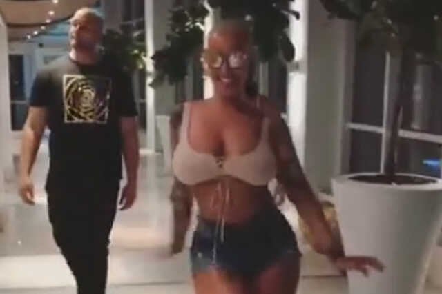 Amber Rose