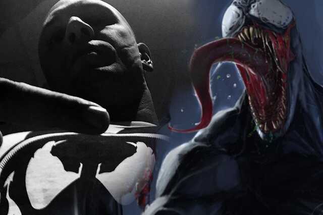 Tom Hardy Venom