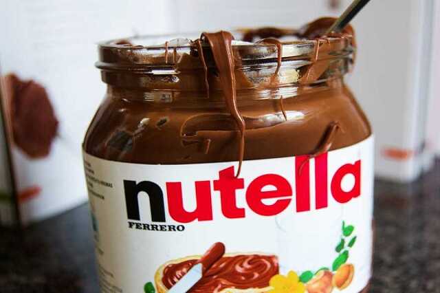 Nutella Cafe