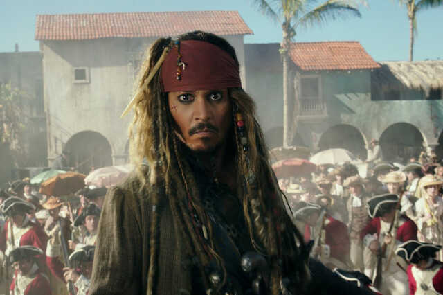 Johnny Depp