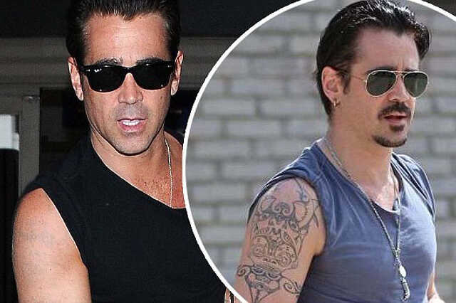 Colin Farrell