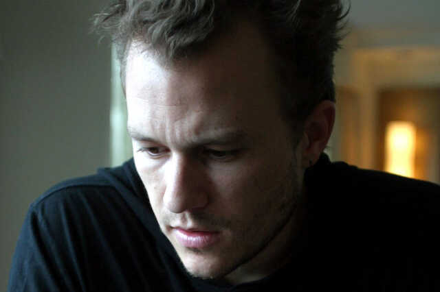 Heath Ledger 