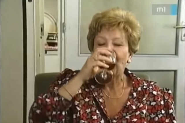 Janka néni