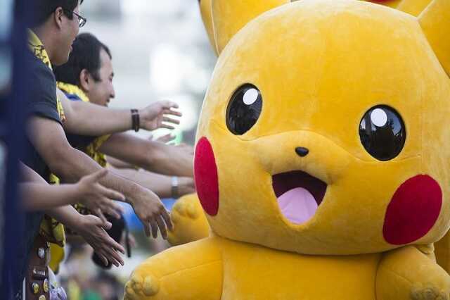 Újabb Pokémon vonat indul Japánban