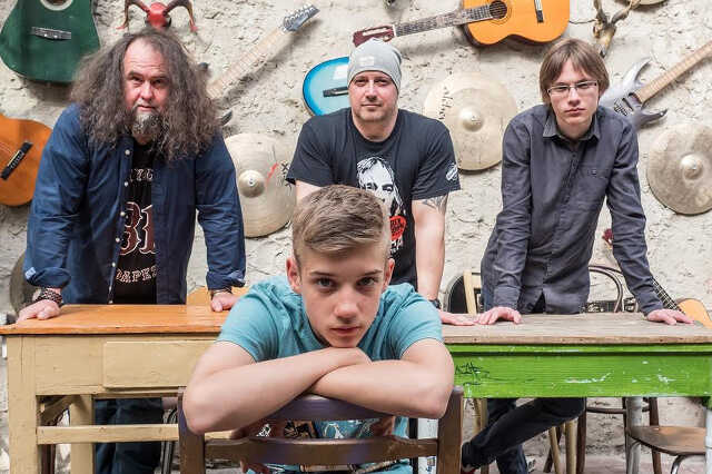 Crockodile Rock