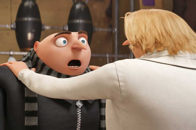 Gru 3 