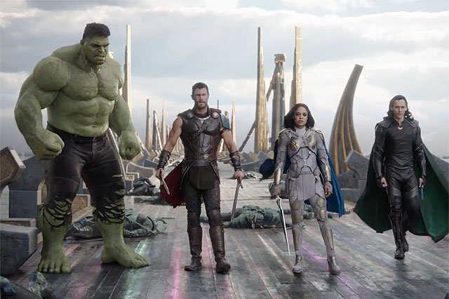 Thor Ragnarok